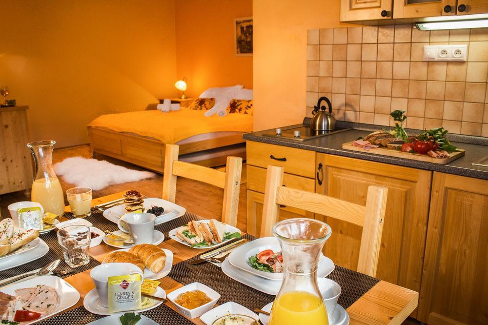 Apartmany Renomal Tatranská Lomnica Εξωτερικό φωτογραφία