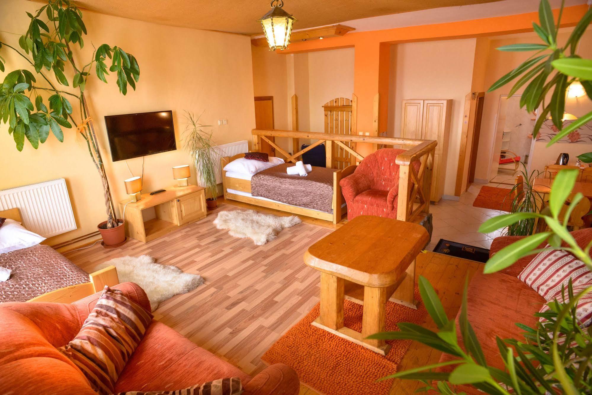 Apartmany Renomal Tatranská Lomnica Εξωτερικό φωτογραφία