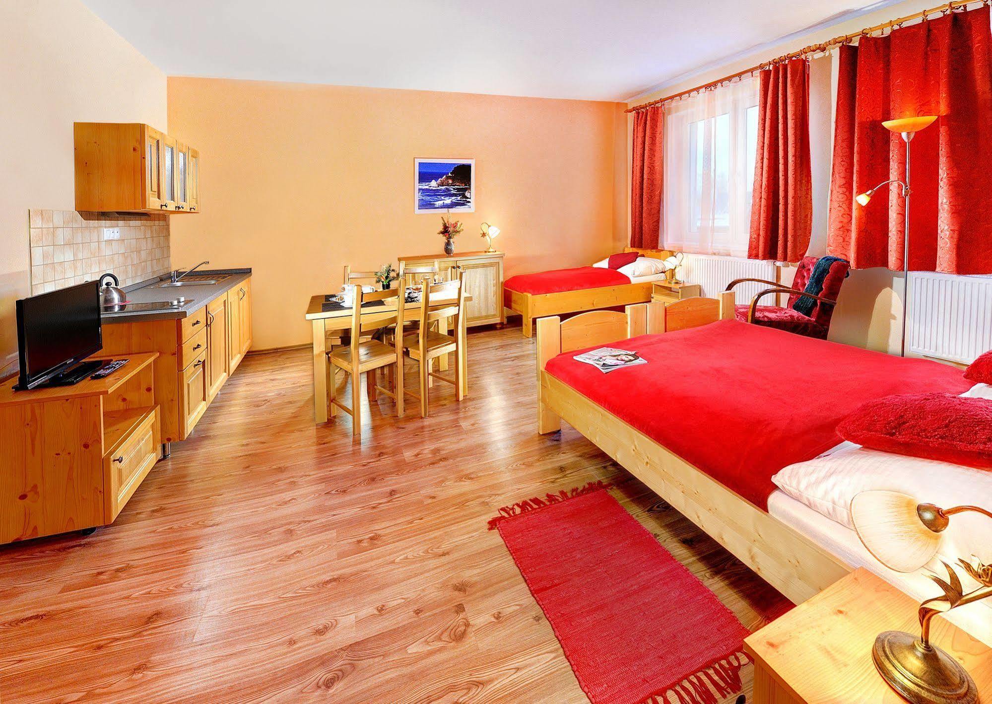 Apartmany Renomal Tatranská Lomnica Εξωτερικό φωτογραφία